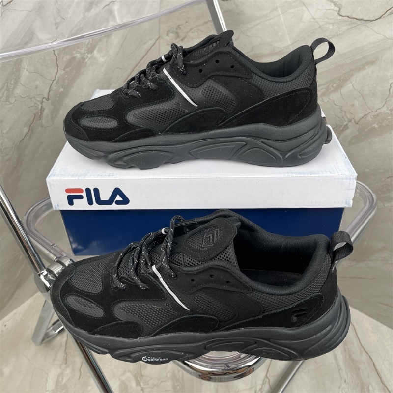 Company grade FILA Philo 2021 autumn running Martian daddy shoes f12m131116fbk size: 35.5-45 half size