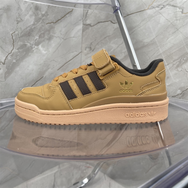 Company level Adidas 2021 new forum 84 low men's and women's casual shoes couple sports shoes board shoes gw6230 size: 36-4