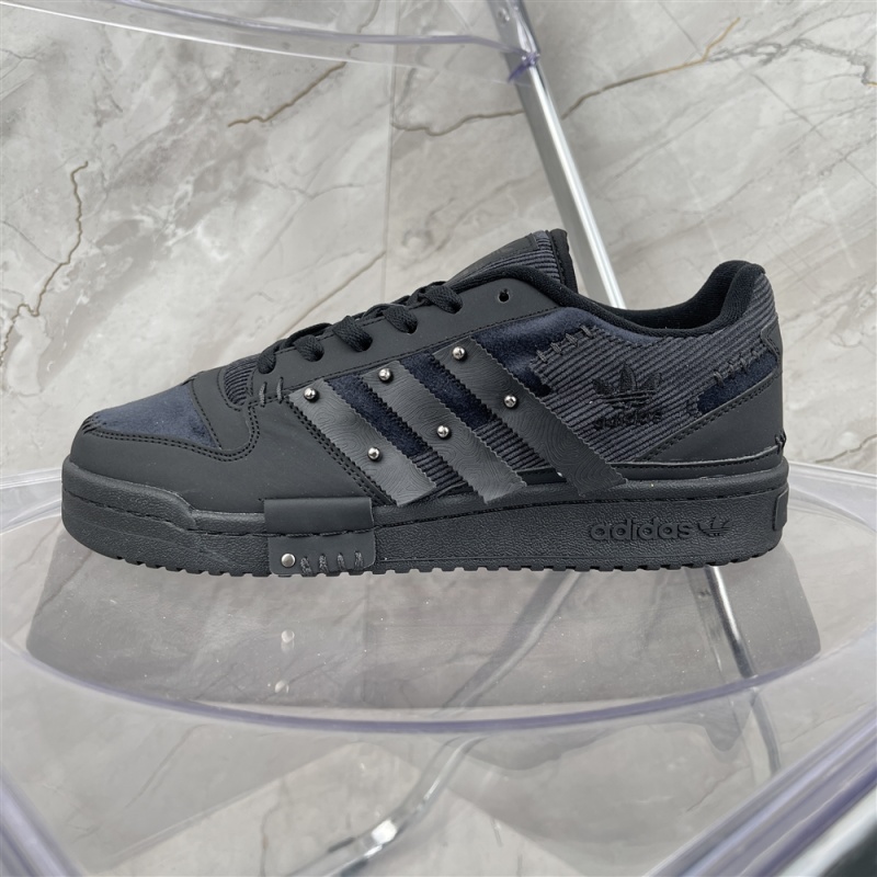 Top quality adidasforum exhibit 84 low clover puppet men's and women's classic casual shoes gw8726 size: 36-45 half size
