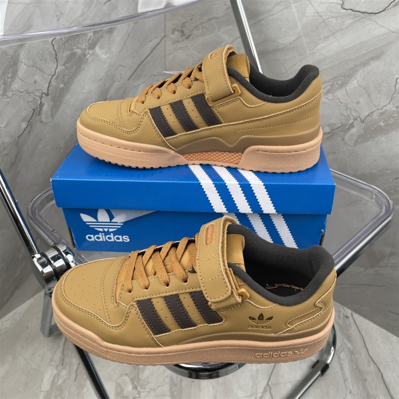 Company level Adidas 2021 new forum 84 low men's and women's casual shoes couple sports shoes board shoes gw6230 size: 36-4