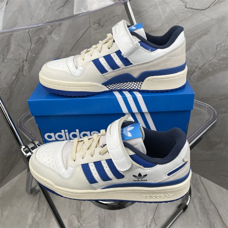 Company level Adidas 2021 new forum 84 low men's and women's casual shoes couple sports shoes board shoes s23764 size: 36-4