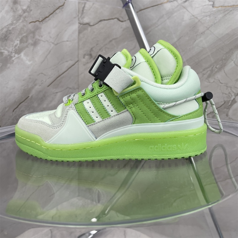 Company level 4 shoe tongue bags ➕ Shoelaces Adidas bad Bunny x adidas originals forum low L