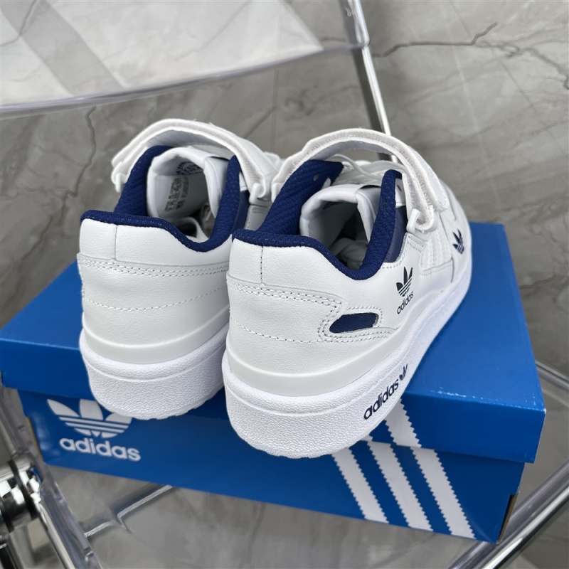 Company level Adidas 2021 new forum 84 low men's and women's casual shoes couple sports shoes board shoes h01673 size: 36-4