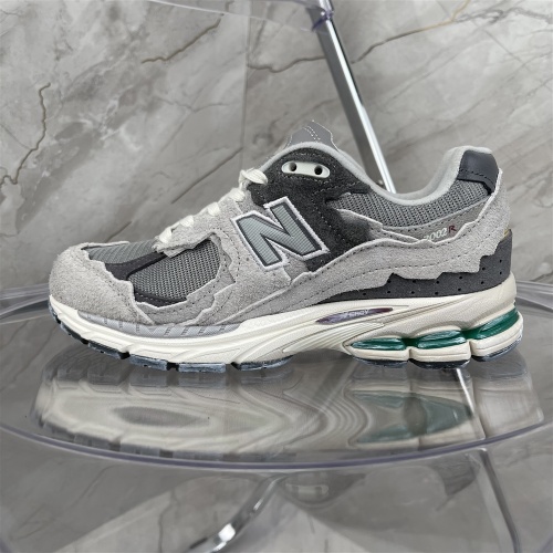 Pure original new balance 2002r protection pack cloud rain grey NB retro running shoes m2002rda size: