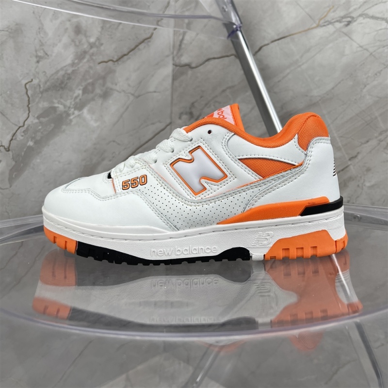 Pure original new balance NB 550 series 2021 New Retro casual men's and women's shoes bb550hg1 size: 36-40 half size
