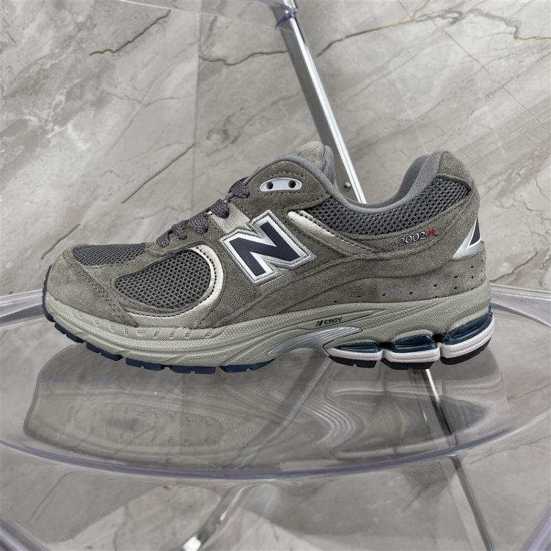 Pure original with steel plate hangtag real jelly air cushion new balance 2020 new medium 2002 series ml2002ra size: 36-45 half size