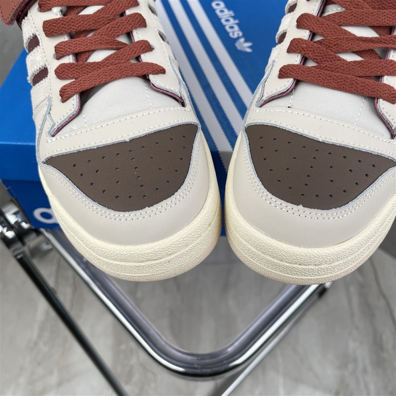 Company level Adidas 2021 new forum 84 low men's and women's casual shoes couple sports shoes board shoes gx4539 size: 36-4