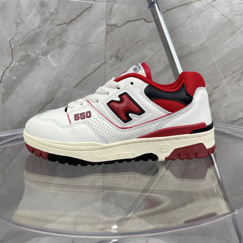 Pure original new balance NB 550 series 2021 New Retro casual men's and women's shoes bb550ae1 size: 36-45 half size