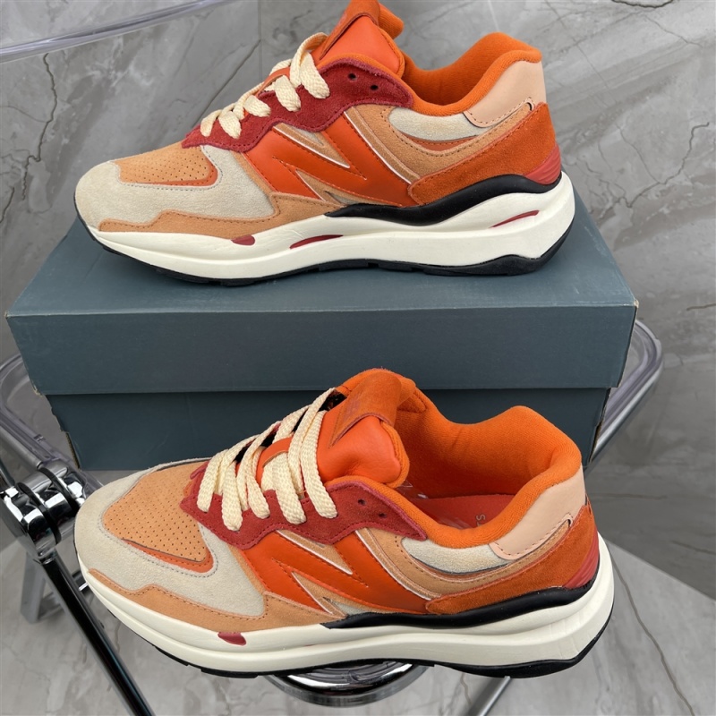 Company level new Bailun nb5740 men's and women's shoes 2021 new classic daddy shoes retro men's running shoes m5740hhi size: 36-45 half size