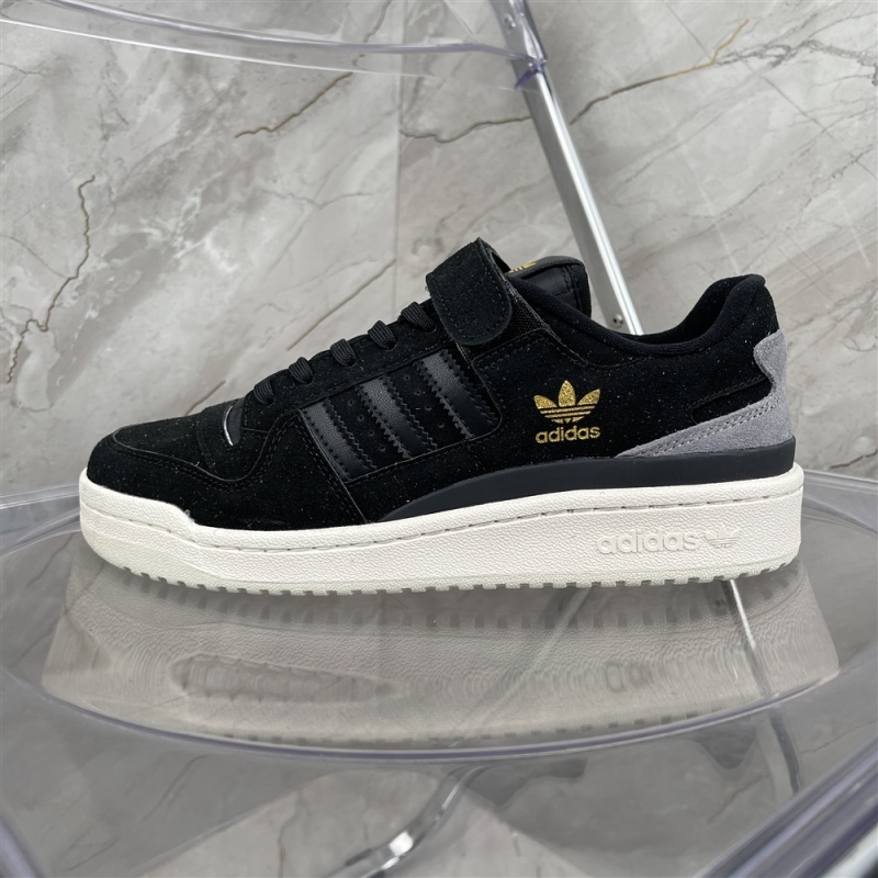 Company level Adidas 2021 new forum 84 low men's and women's casual shoes couple sports shoes board shoes q46366 size: 36-4