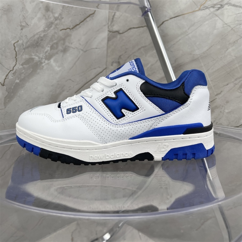 Pure original new balance NB 550 series 2021 New Retro casual men's and women's shoes bb550sn1 size: 36-45 half size