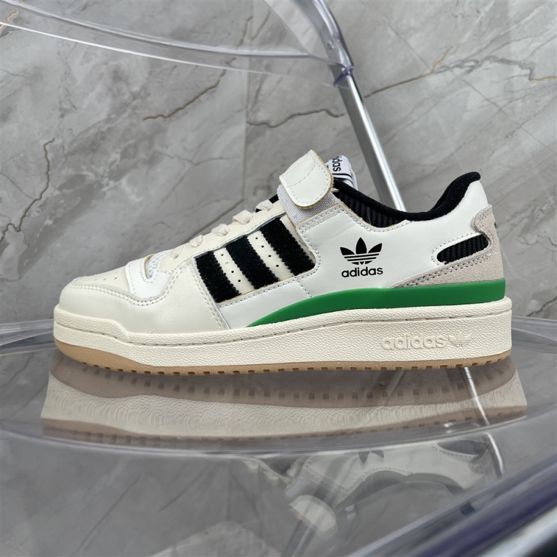 Company level Adidas 2021 new forum 84 low men's and women's casual shoes couple sports shoes board shoes gx9058 size: 36-4