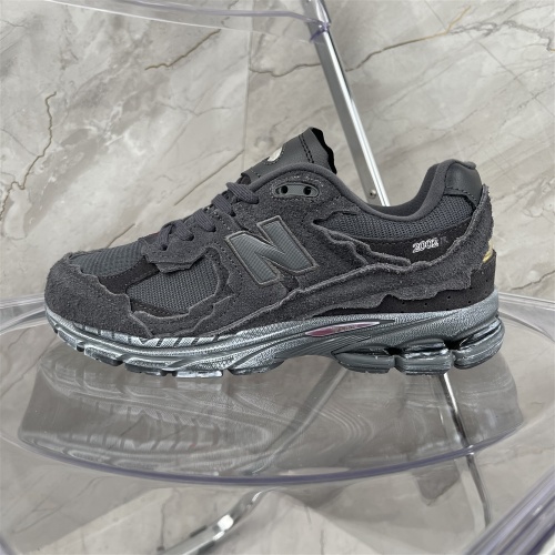 Pure original new balance 2002r protection pack cloud rain grey NB retro running shoes m2002rdb size: