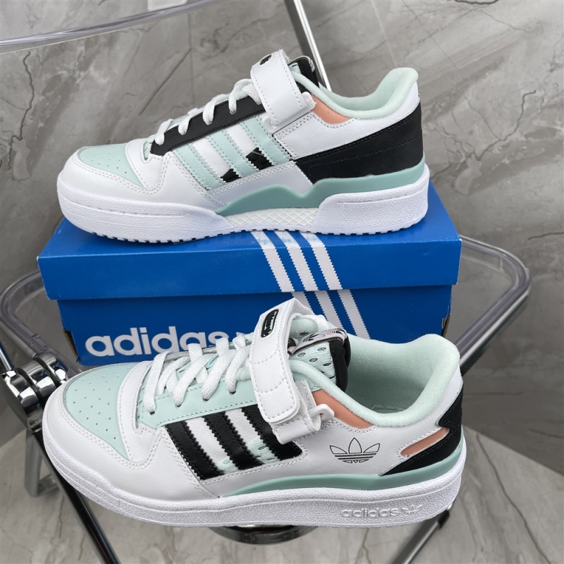 Company level Adidas 2021 new forum 84 low men's and women's casual shoes couple sports shoes board shoes h01678 size: 36-3
