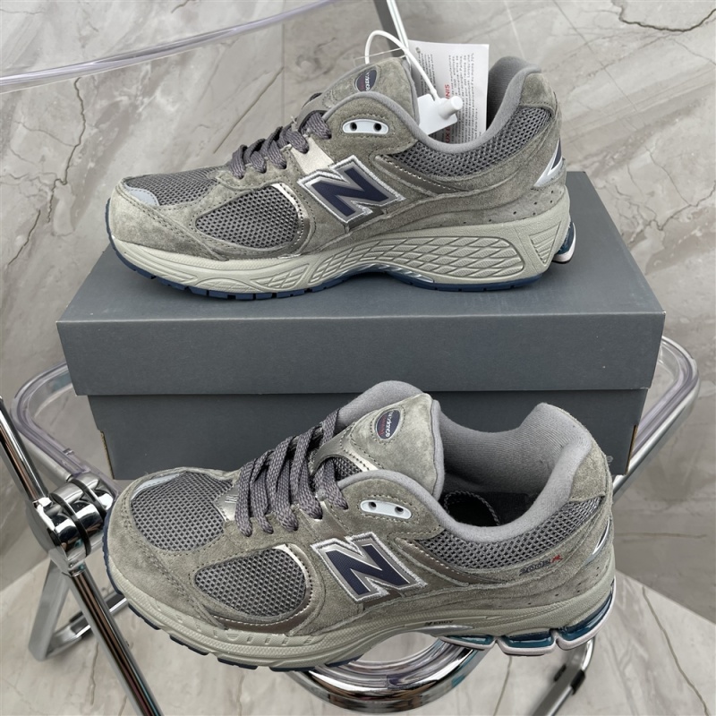Pure original with steel plate hangtag real jelly air cushion new balance 2020 new medium 2002 series ml2002ra size: 36-45 half size