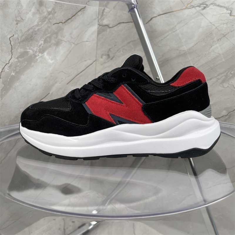 Company level new Bailun nb5740 men's and women's shoes 2021 new classic daddy shoes retro men's running shoes m5740ms1 size: 36-45 half size