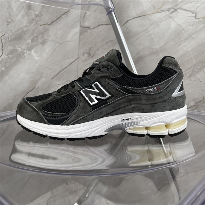 Pure original with steel plate hangtag real jelly air cushion new balance 2020 new medium 2002 series ml2002rb size: 36-45 half size