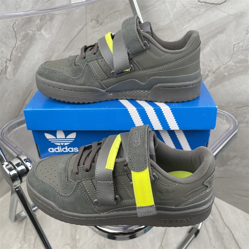 Company level Adidas 2021 new forum 84 low men's and women's casual shoes couple sports shoes board shoes gx3657 size: 36-4