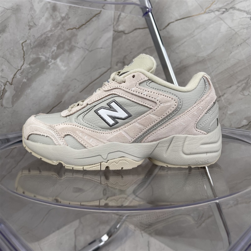 Company level new balance NB new women's shoes daddy shoes fashion retro casual sports shoes wx452sr size: 36-40 half size