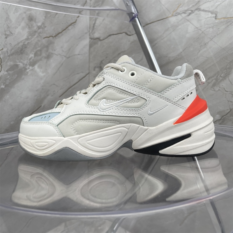 True nike air m2k Tekno Nike Vintage daddy shoes 2nd generation men's and women's running shoes ao3108-001 size: 36-45 half size