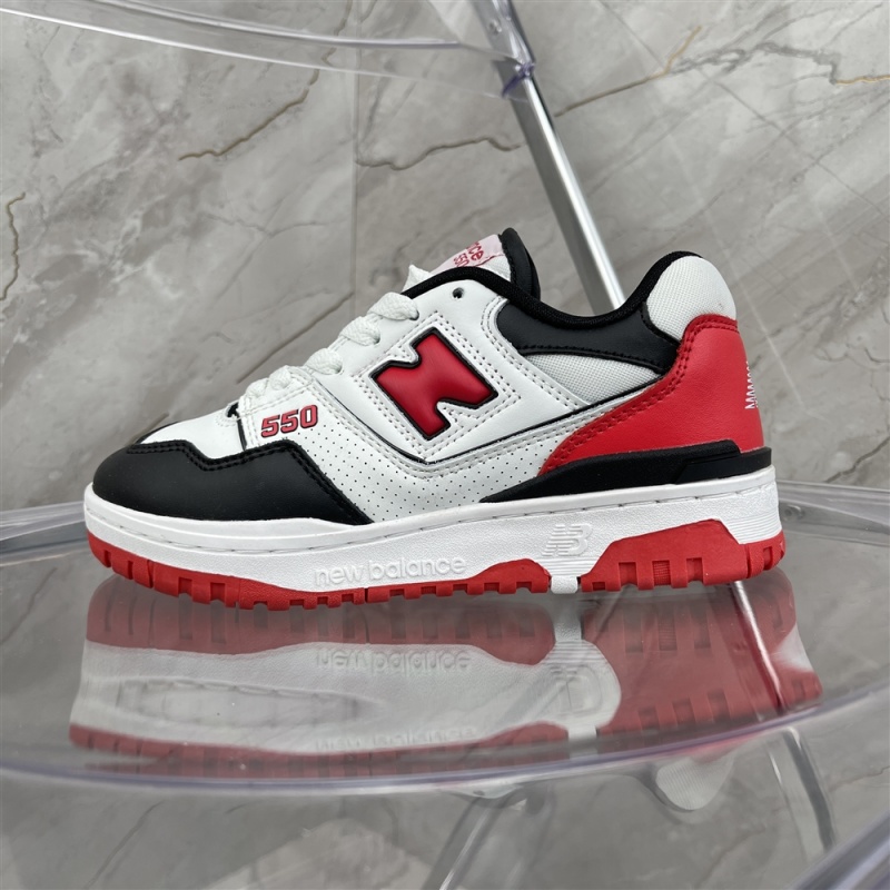 Pure original new balance NB 550 series 2021 New Retro casual men's and women's shoes bb550hr1 size: 36-45 half size