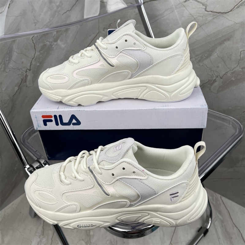 Company grade FILA Philo 2021 autumn running Martian daddy shoes f12w141116fwa size: 35.5-45 half size
