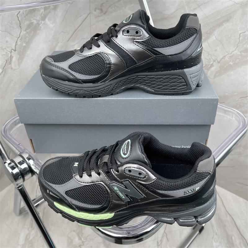 Pure original new Bailun salehe bembury x new balance Nb 2002r co branded running shoes m2002rld size
