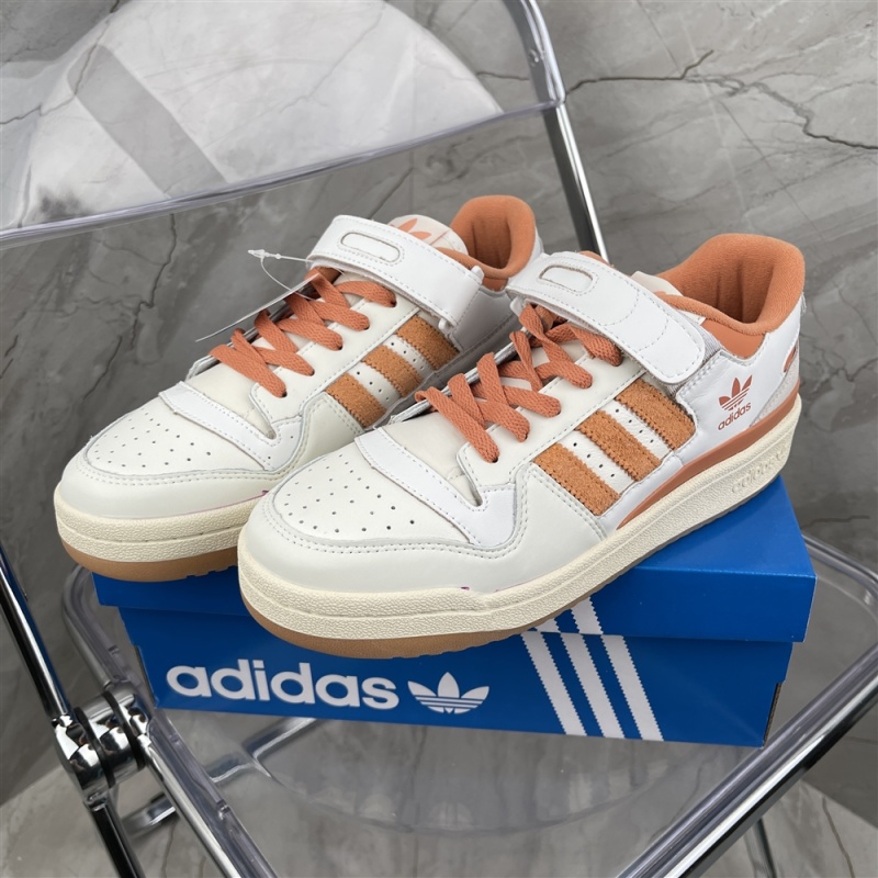 Company level Adidas 2021 new forum 84 low men's and women's casual shoes couple sports shoes board shoes g57966 size: 36-