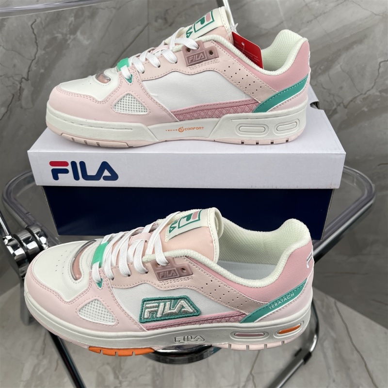 Company level FILA fusion Philharmonic brand couple basketball shoes 2021 new low top casual shoes fashion trend casual t12w131207fsb size: