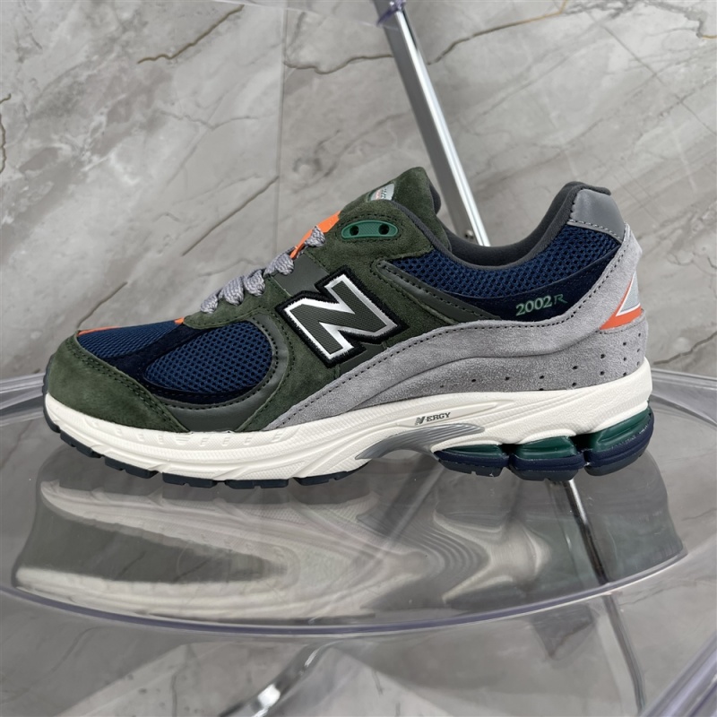 Pure original with steel plate hangtag real jelly air cushion new balance 2020 new medium 2002 series ml2002rf size: 36-45 half size