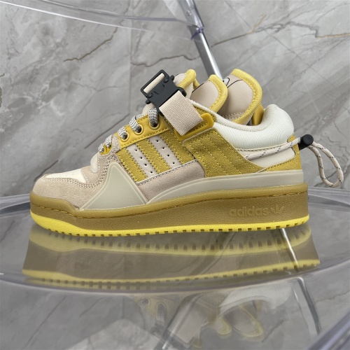 Company level 4 shoe tongue bags ➕ Shoelaces Adidas bad Bunny x adidas originals forum low L