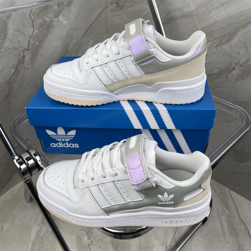 Company level Adidas 2021 new forum 84 low men's and women's casual shoes couple sports shoes board shoes gx5061 size: 36-3