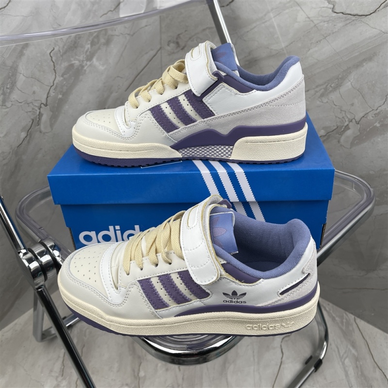 Company level Adidas 2021 new forum 84 low men's and women's casual shoes couple sports shoes board shoes gx4535 size: 36-4