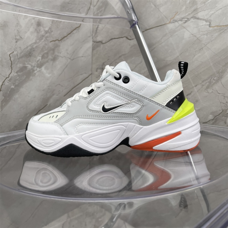 True nike air m2k Tekno Nike Vintage daddy shoes 2nd generation men's and women's running shoes av4789-004 size: 36-45 half size