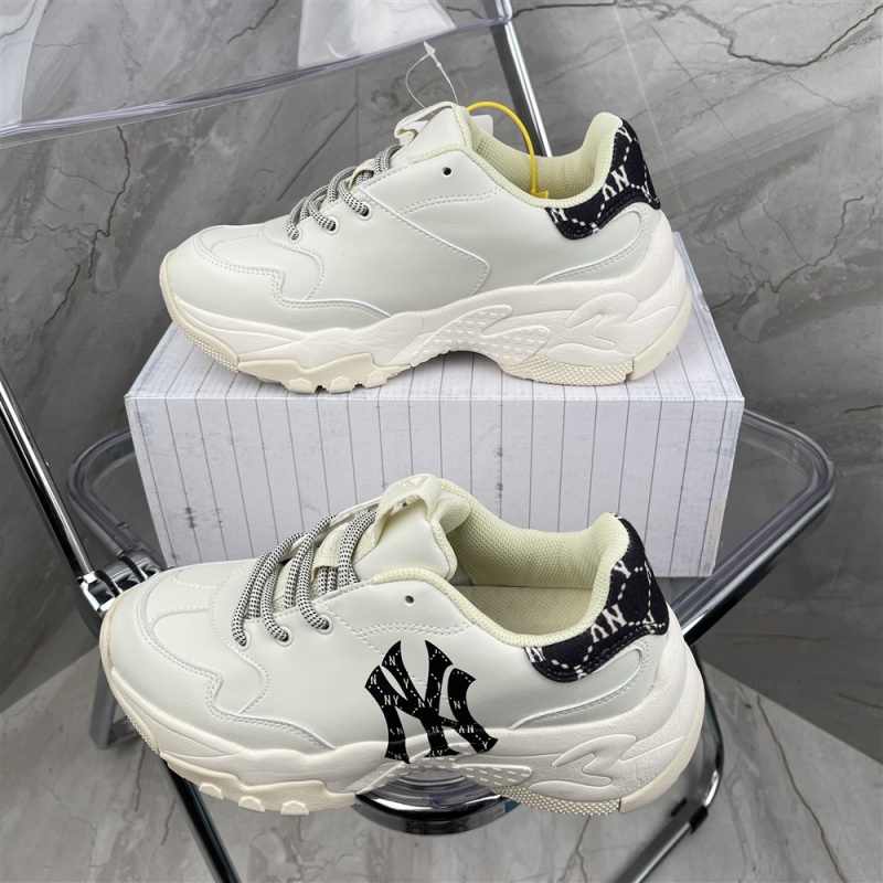 Top quality ➕ Shopping bag MLB daddy shoes men's and women's 2021 autumn new thick soled sports shoes retro increased 3ashcm11n size: 36-45 half size