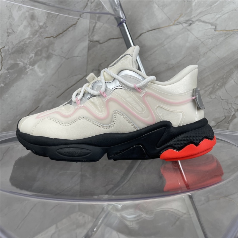 Company level Adidas official website clover ozweego plus w sports shoes g55585 size: 36-45 half size
