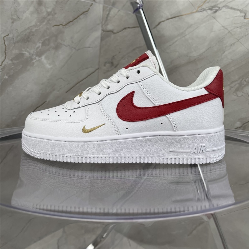 Company grade Nike Air Force 1 '07 ess men's and women's sneakers Air Force 1 cz0270-104 size: 36-45 half size