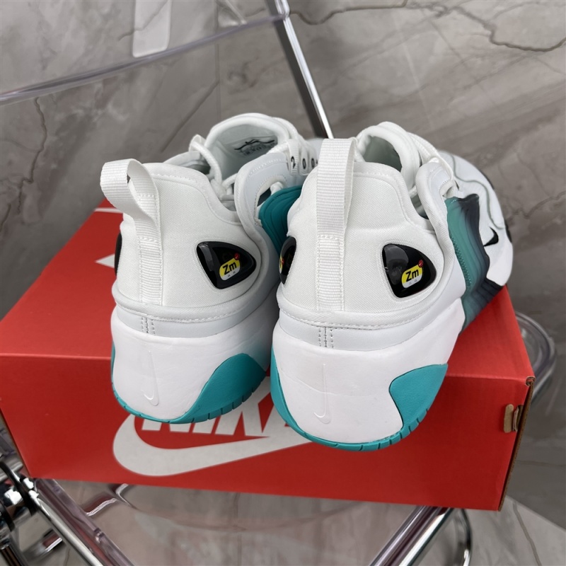 Nike zoom 2K new panda daddy shoes retro casual running shoes ao0269-106 size: 36-45
