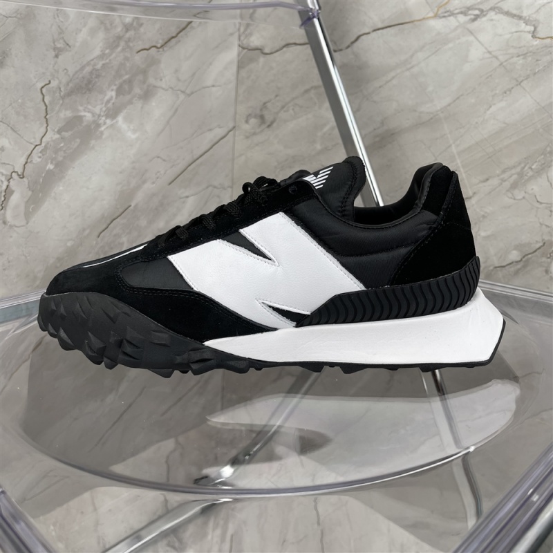 Pure original new balance Nb xinbailun XC72 New Retro jogging shoe uxc72bbe size: 36-45 half size