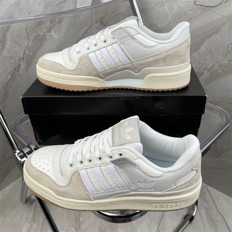 Company level Adidas 2021 new forum 84 low men's and women's casual shoes couple sports shoes board shoes fy7998 size: 36-4