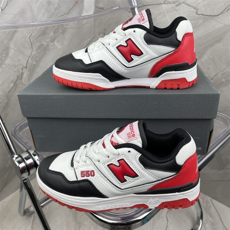 Pure original new balance NB 550 series 2021 New Retro casual men's and women's shoes bb550hr1 size: 36-45 half size