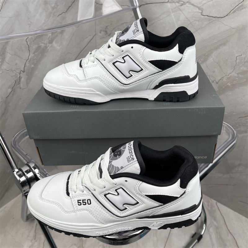 Pure original new balance NB 550 series 2021 New Retro casual men's and women's shoes bb550ha1 size: 36-45 half size