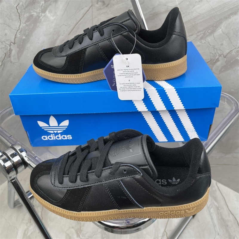 Adidas Adidas de Xun BW army clover men's and women's Retro board shoes bz0580 size: 36-44 half size