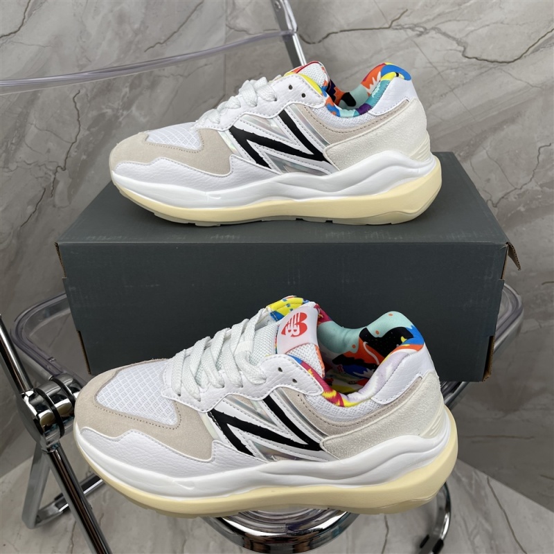 Company level new balance nb5740 series 2021 new classic daddy shoes retro men's and women's running shoes m5740pr1 size: 36-4
