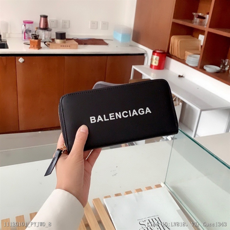 00303_ Q101PYJW0_ New combination 234r Balenciaga shopping bag LV waist bag Balenciaga wallet size purchase
