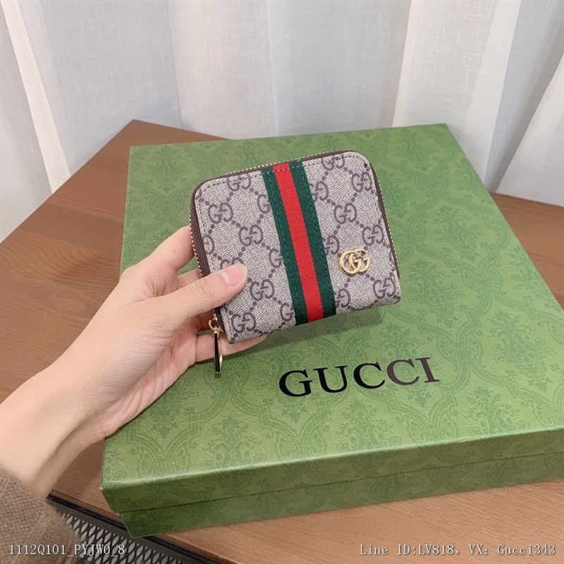 00152_ Q101PYJW0_ Combination new combination m279gucci shopping bag Gucci bucket bag gucci wallet size purchase