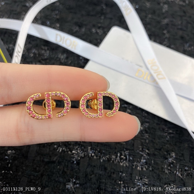 00151_ X128PLW0_ Code e1249 Dijia earrings are popular in the new synchronization counter. The exclusive high-end quality real pictures are novel and outstanding