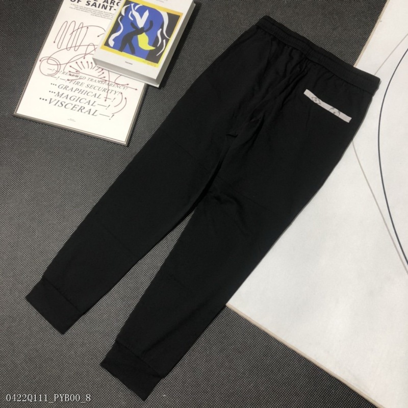 00247_ Q111PYB00_ Popular casual pants lv2022 new casual pants counter the same fabric version is fashionable and generous, hip lifting is thin and tight