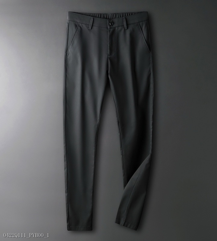 00209_ Q111PYB00_ LV Louis 2022 spring and summer new casual pants taste and value sharing, wearing very comfortable and low-key