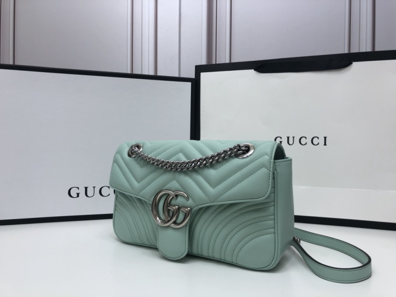 GG Marmont Mint Green Model NO.443497